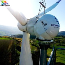 wind driven generator 50KW large wind power generators