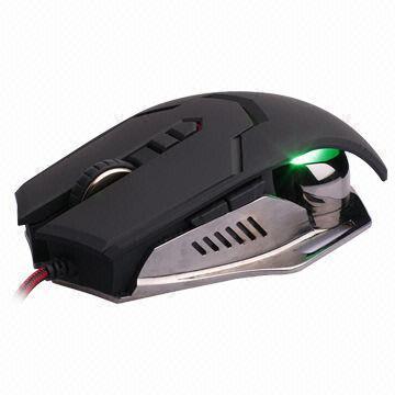 Optical mice