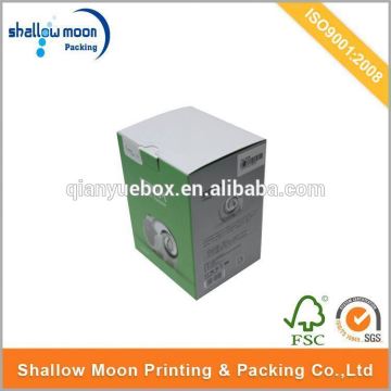 color print cardboard box