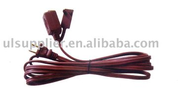 UL/CUL indoor extension cord 9FT
