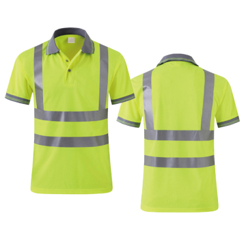 CE standard safety T shirt