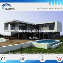 Modern Prefab House