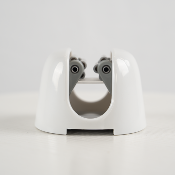 Crutch Holder for Wheelchair