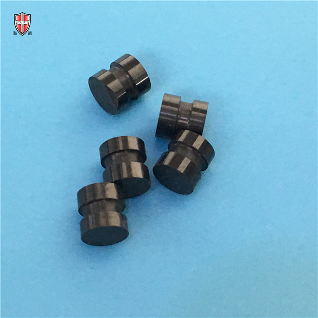 OEM silicon nitride Si3N4 ceramic pin nut bolt