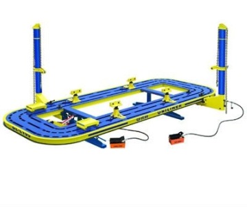 Uniliner auto collision repair car bench UL-L199