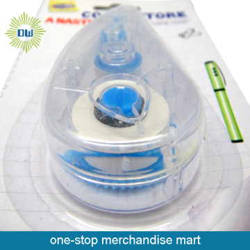 Retractable Handy Universal Correction Tape