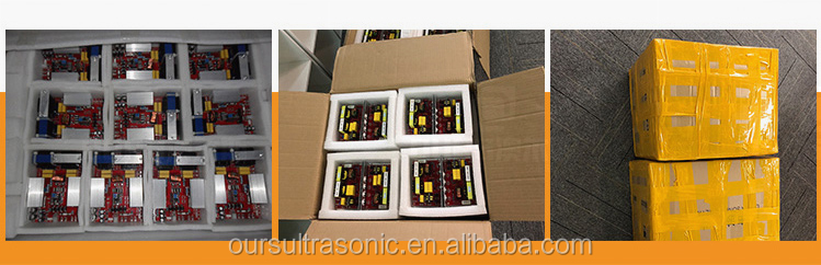 Ultrasonic PCB Generator 300W-3000W switchable