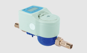 Intelligent prepayment Bluetooth water meter