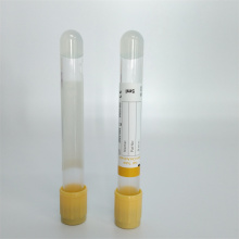 gel and clot activator tube inversion