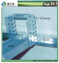 Building Accessories U Clamp