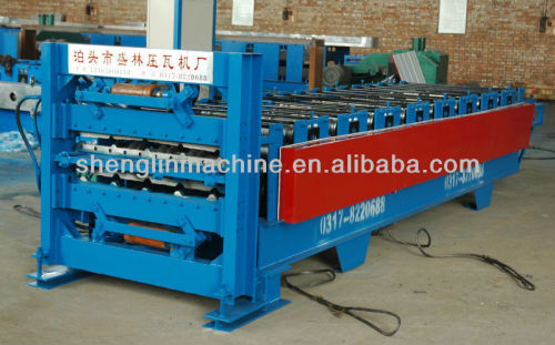 Automatic Double Layer Tile Making Equipment