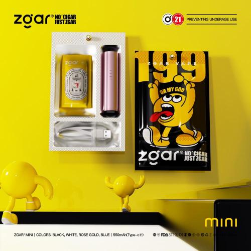 Mini dispositivo Zgar - Blu