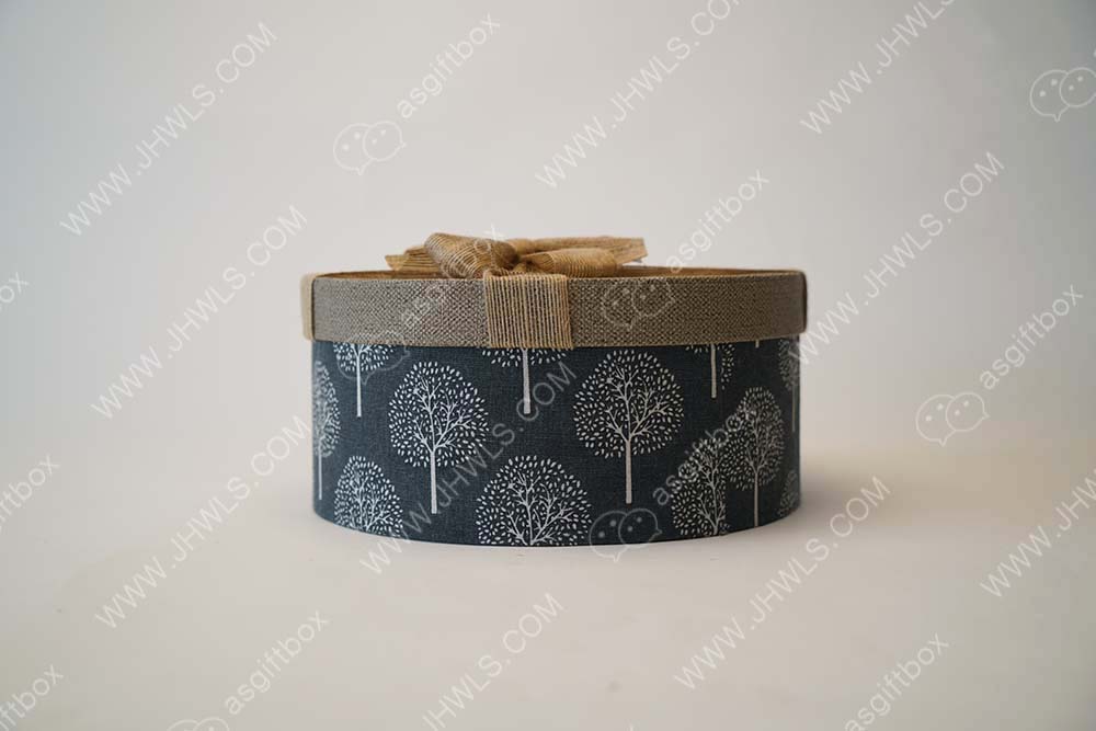 Handmade gift box