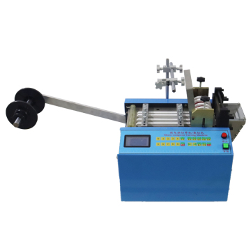 Auto rubber tube cutting machine