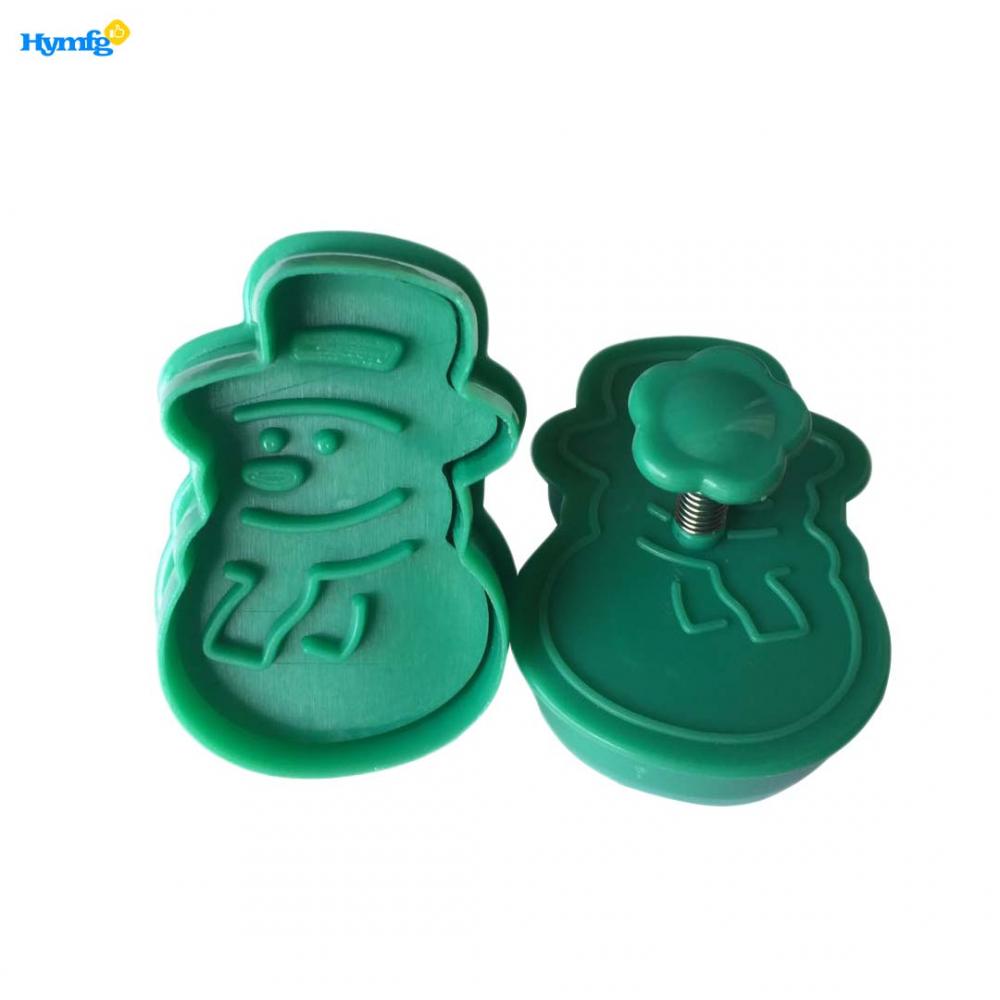 Fondant Pluner Cutter Set