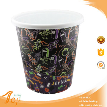 Custom Big Size Plastic Dustbin