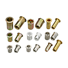 All Kinds of Rivet Nut and Blind Rivet Nut