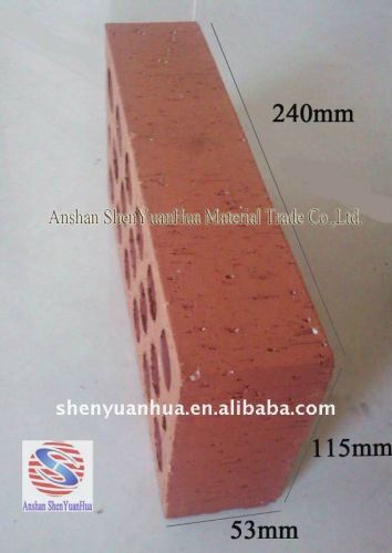 Shale Dry Wall Hollow Brick 240x115x53mm