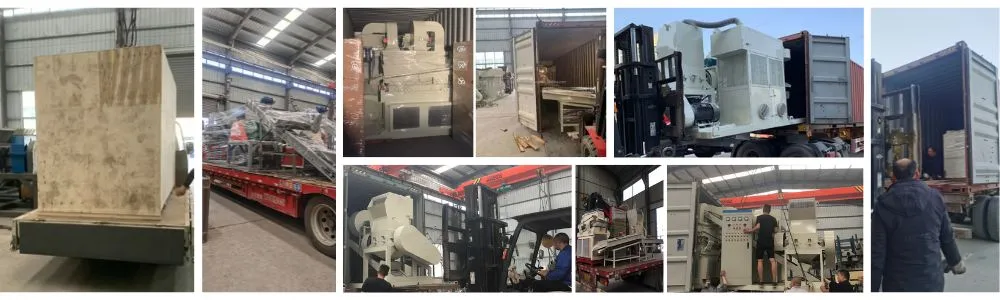 Automatic Cable Stripping Machine Scrap Copper Wire Recycling Sorting Machine