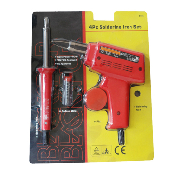 Affordable LX2004 Durable Soldering Iron and Glue Gun Set: A Comprehensive Tool Kit