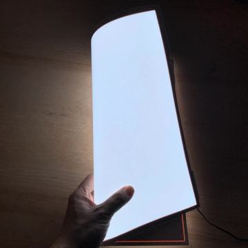 High Quality EL Signage, EL Panels, and EL Glow Solutions