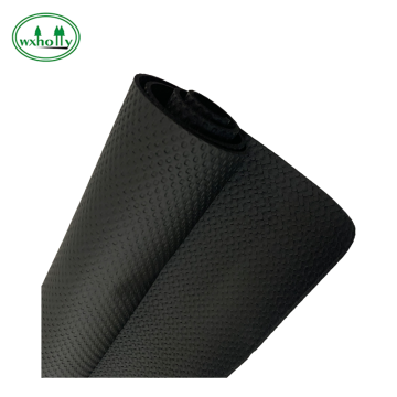 Heavy Duty Rolled Rubber Shock Gym Equipment Mats