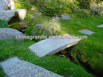 japanese stone bridge