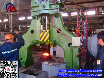 Electric Hydraulic Forging Hammer