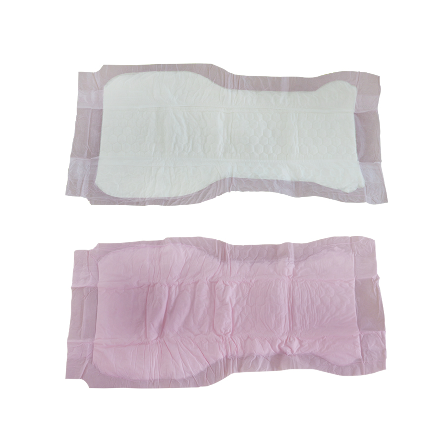 Leak Guard Breathable Pink Film Insert Pads