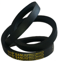 Personal Custom 9N 15N 25N Wrapped Narrow V Belts