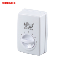 Rectangle Fan Governor Speed Control Part - Sunchonglic Electric Fan Component for Sale