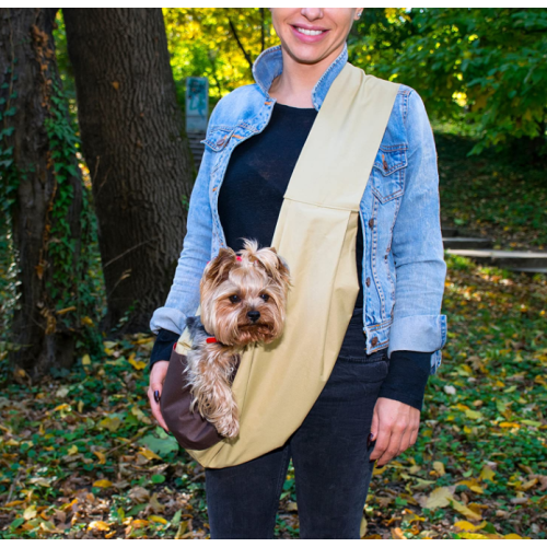 Viagem Suave Pet Sling Carrier