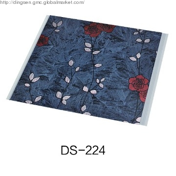 lamianated pvc panel 250*8mm