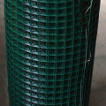 PVC coated  welded wire net