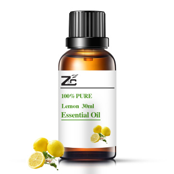 Aceite de limón, aceite de limón natural