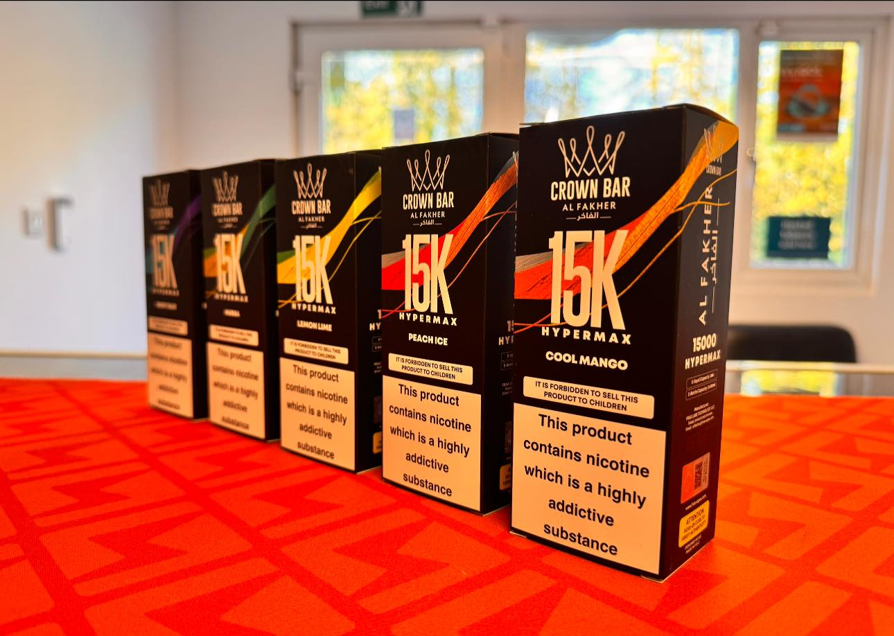 AL Fakher 15k Hypermax AL Fakher 15k Hypermax