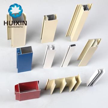 Two panel aluminum mullion alluminium windows