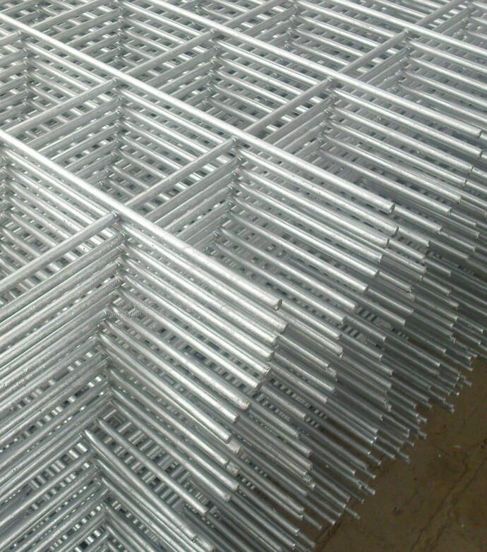 Stainless Steel Weld Wire Mesh Rolls