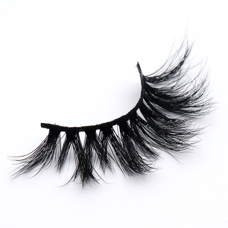 Celie High Quality Individual Mink False Eyelash Extension 3D Mink Eyelashes Vendor