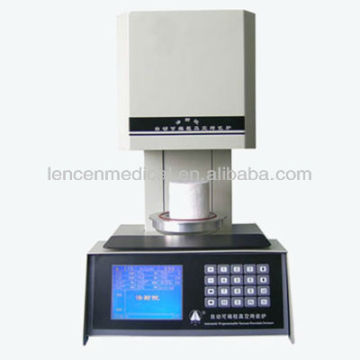 Dental Automatic Programmable Vacuum Porcelain Furnace