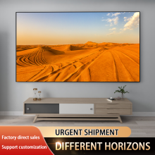 Latest version 10 wide edge frame screen