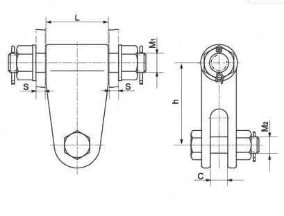 ZBS Type Clevise