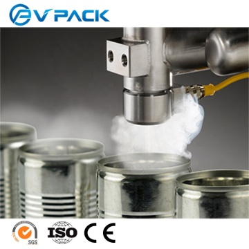 Beer Nitro Doser Filling Gas Injector for Energy Drinks and Juices