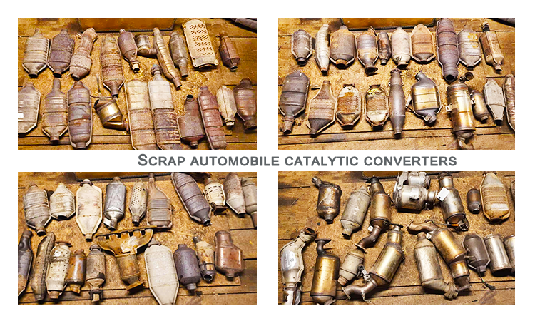 Car Catalytic Converter Decanners Ymsrecycling 16