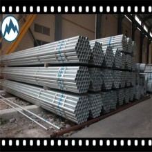 seamless galvanized steel pipe