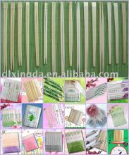 Disposable Bamboo Tensoge Chopsticks in Semi-paper Bag