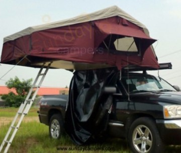 Larger Roof Top Camper / Car Roof Top Tent / Tent