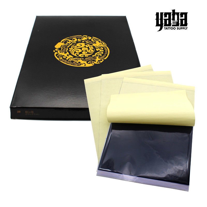 Yaba Tattoo Transfer Paper Tattoo Stencil