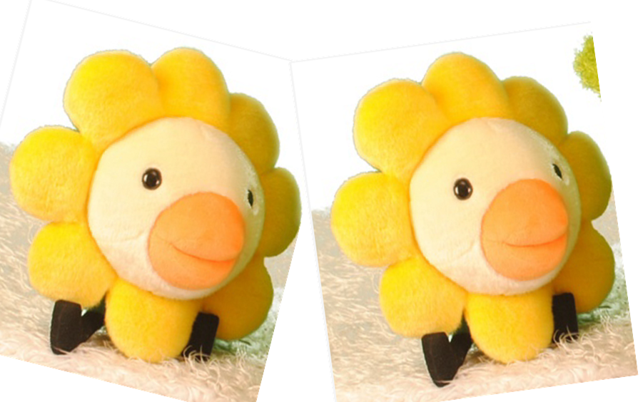 Sunflower plush toys with unique shape Sunflower plush toys with unique shape