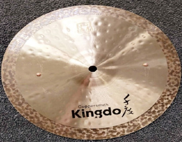 Wholesale Effect Cymbals Double Overlapping Cymbals